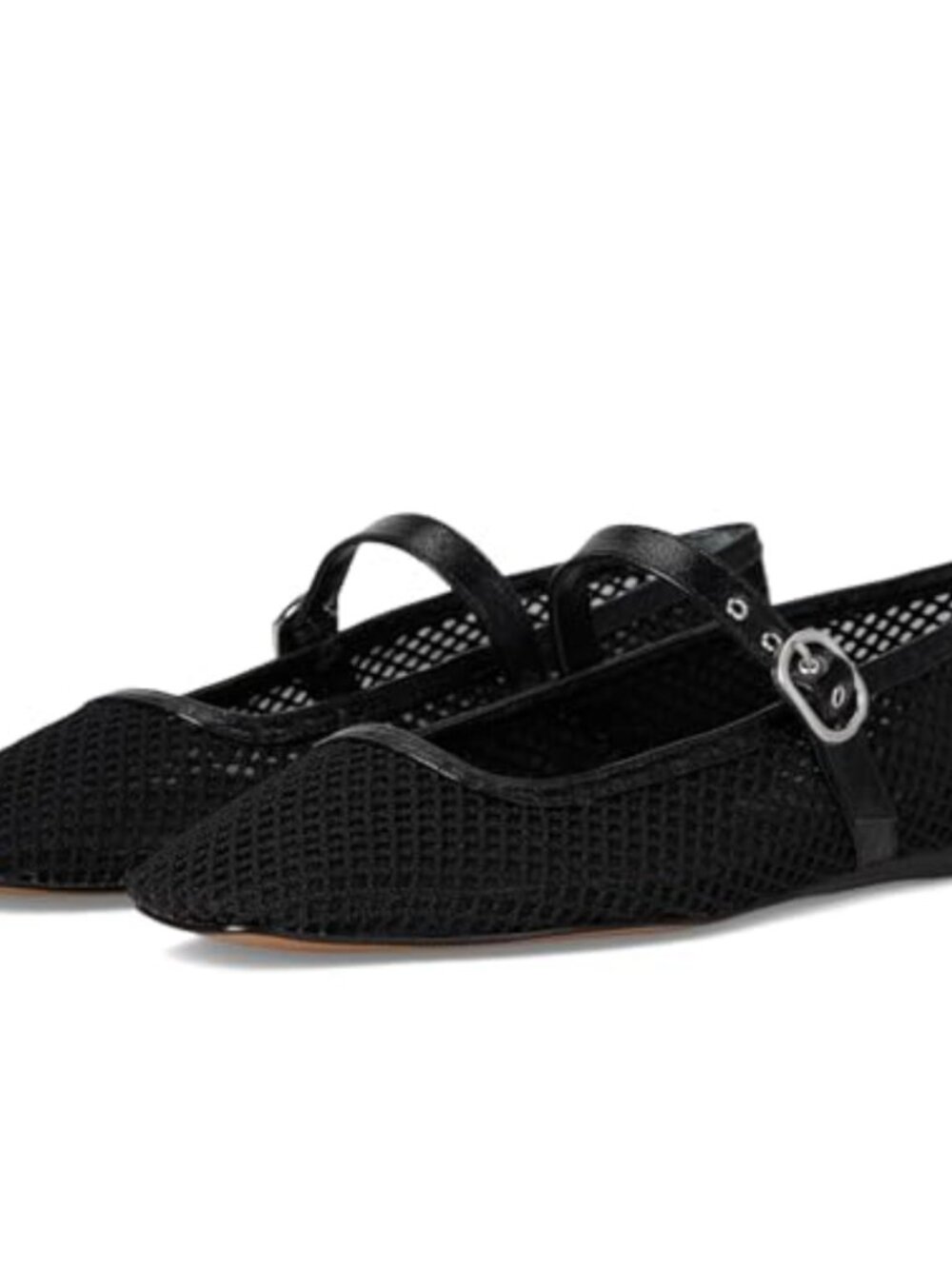 Women's Mesh Ballet Flats Breathable Casual Shoes